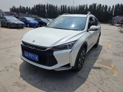 Dongfeng Yixuan GS