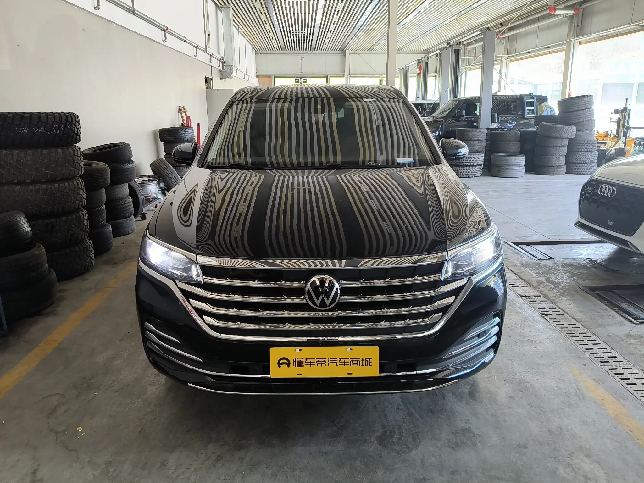 Volkswagen Weiran