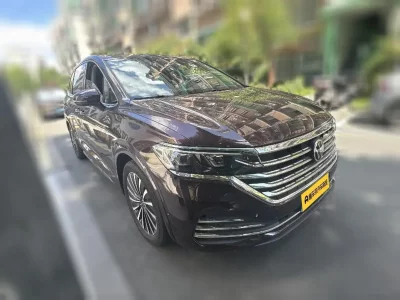 Volkswagen Weiran