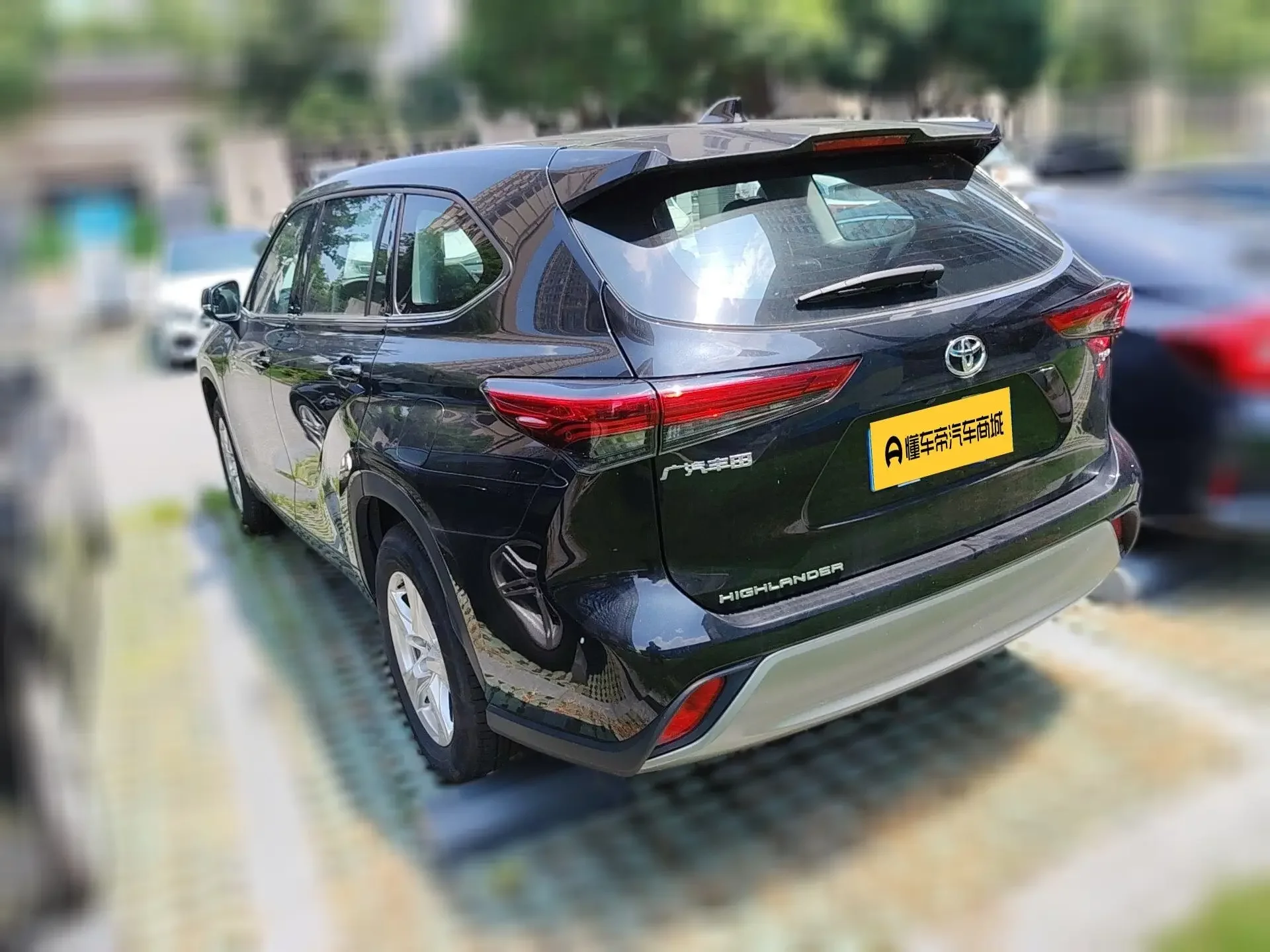 Toyota Highlander