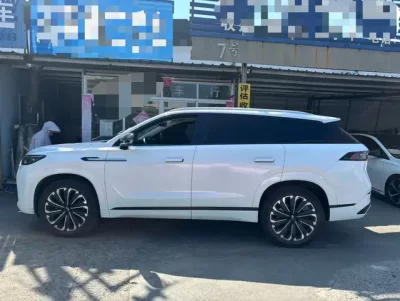 Chery Tiggo 9
