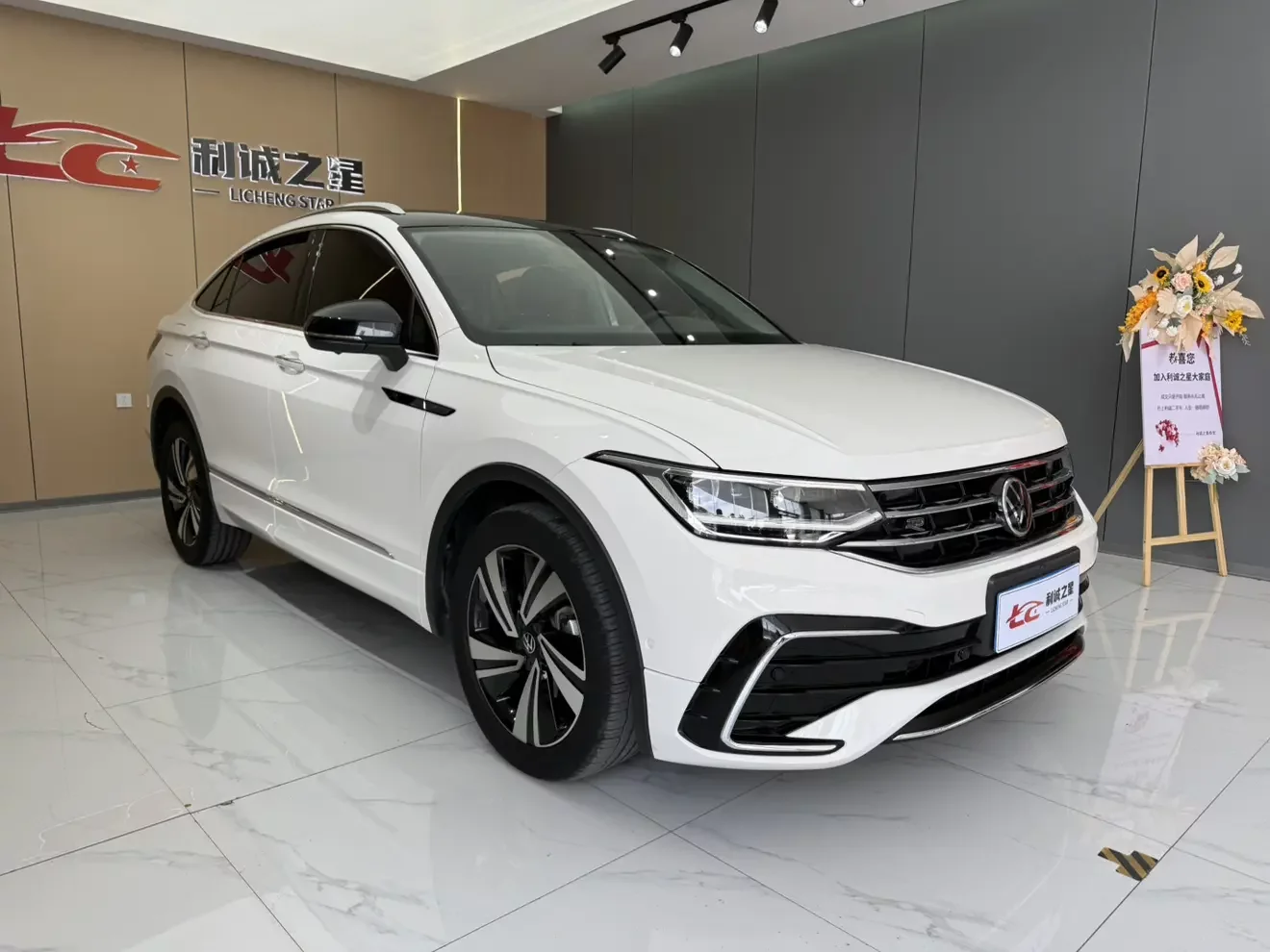 Volkswagen TiguanX