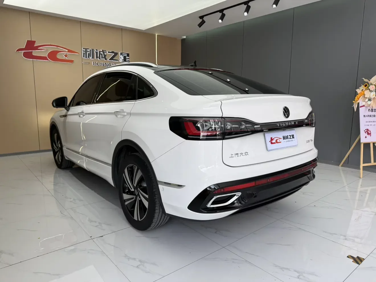 Volkswagen TiguanX