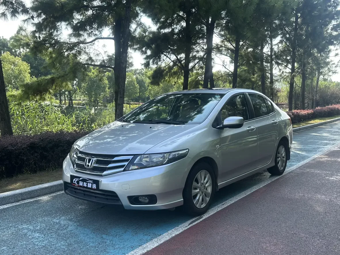 Honda Avant-garde classic