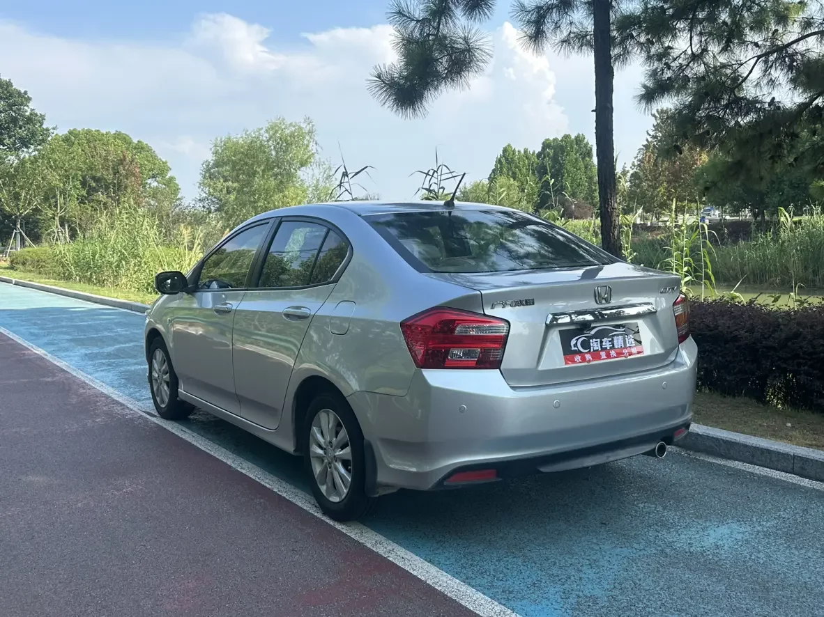 Honda Avant-garde classic
