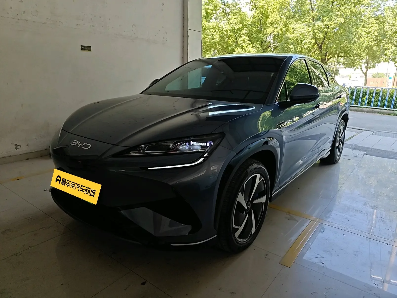 BYD Sea Lion 07EV