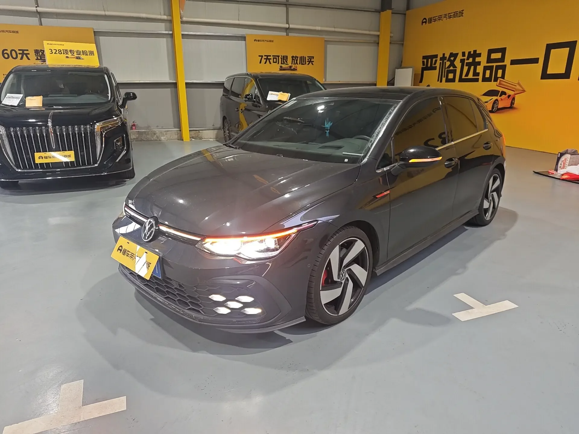 Volkswagen Golf GTI