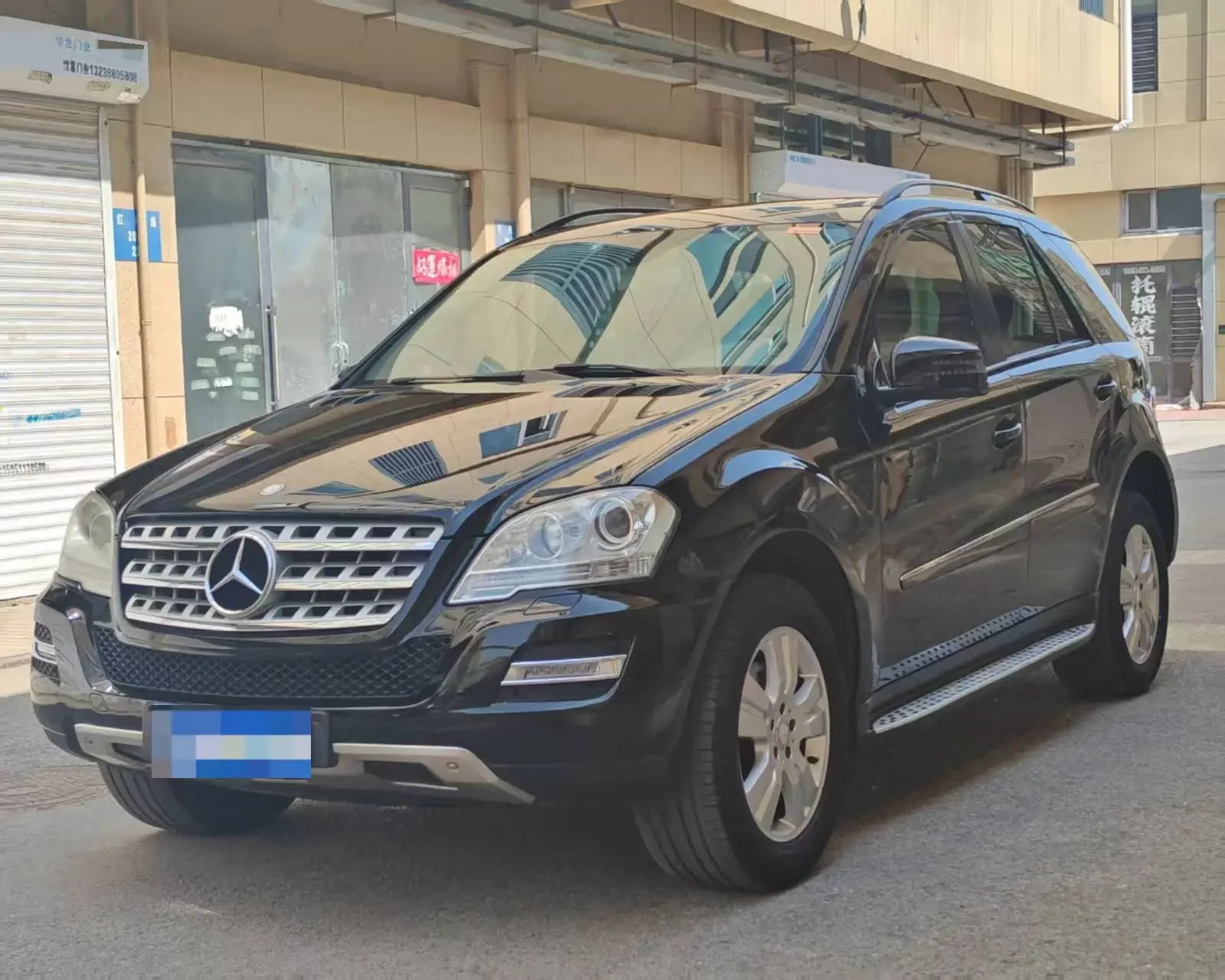 Mercedes-Benz M Class