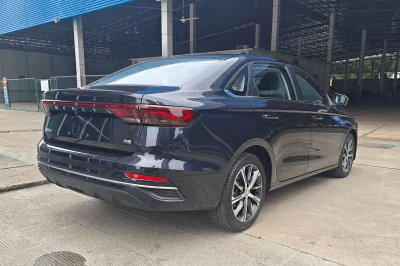 Geely Emgrand