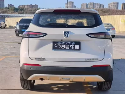 Baojun 510