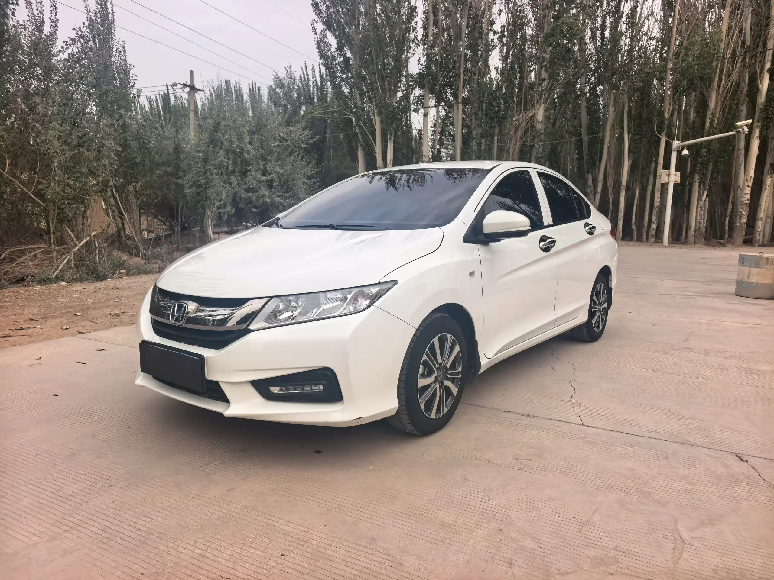Honda Feng Fan