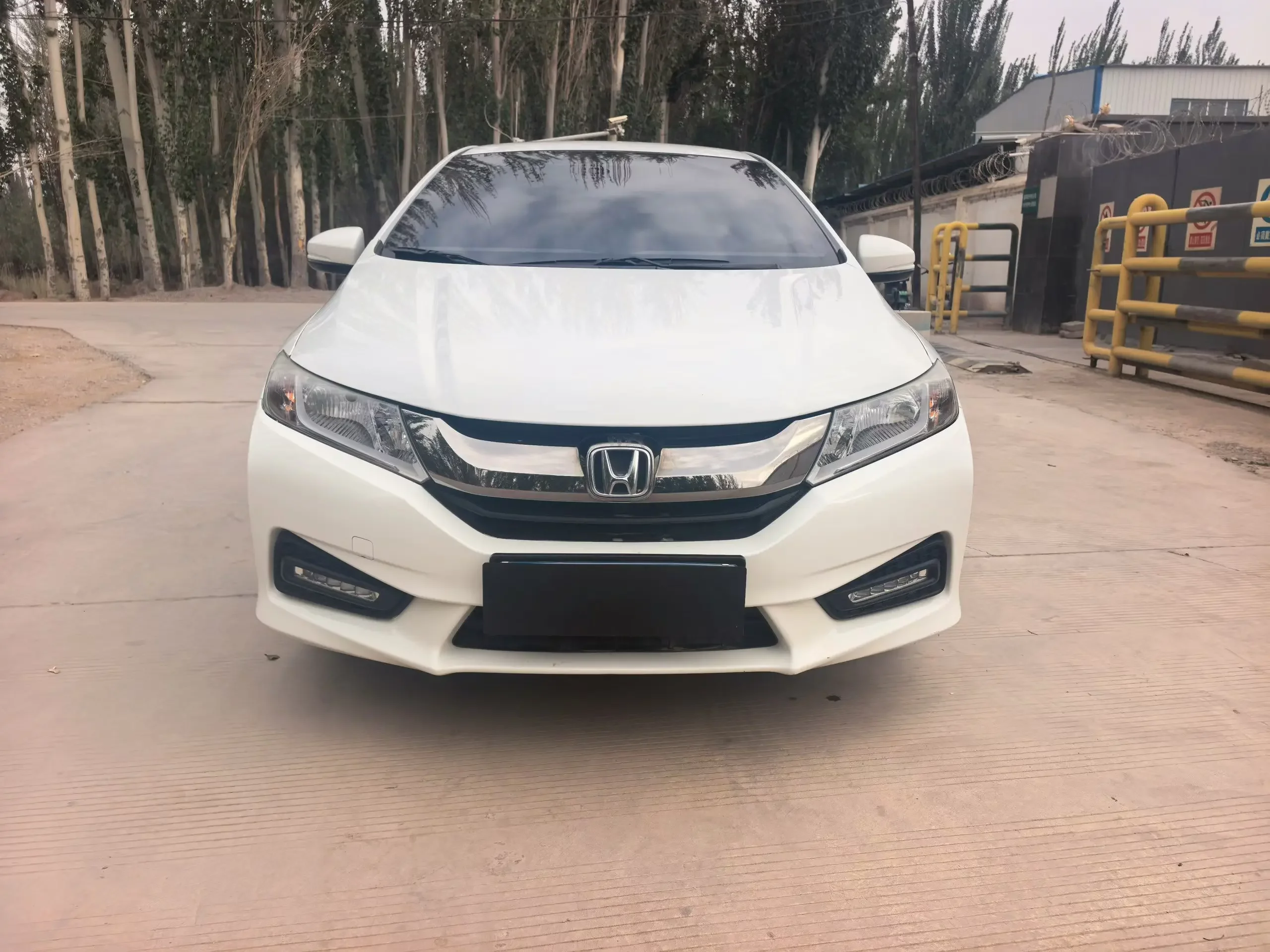 Honda Feng Fan