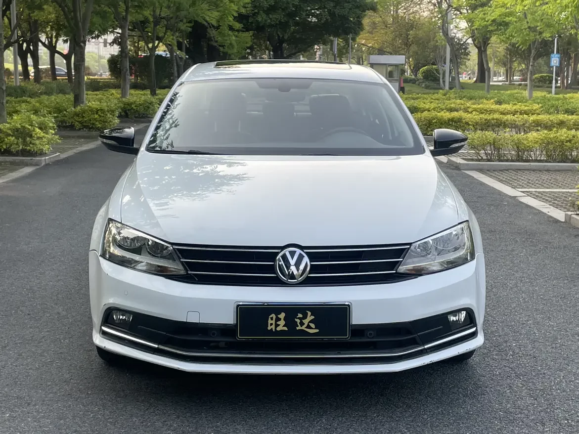 Volkswagen Sagitar