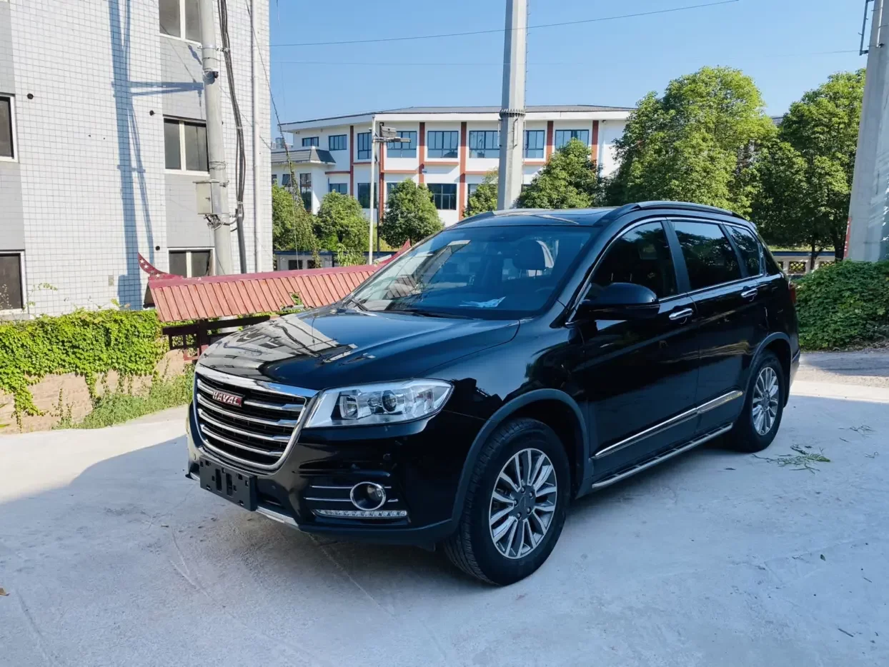 Haval H6