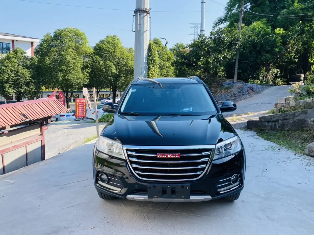 Haval H6