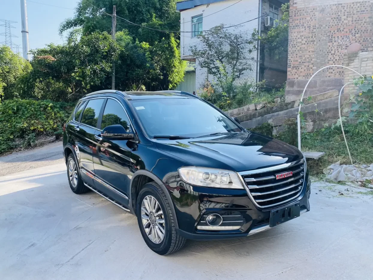 Haval H6