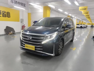 GAC Trumpchi M8