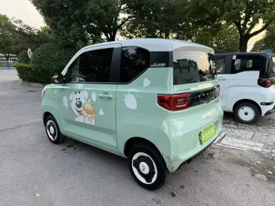 Wuling Hongguang MINIEV