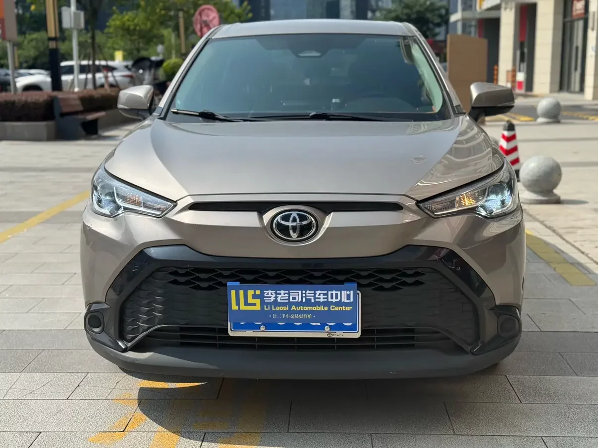 Toyota Frontlander