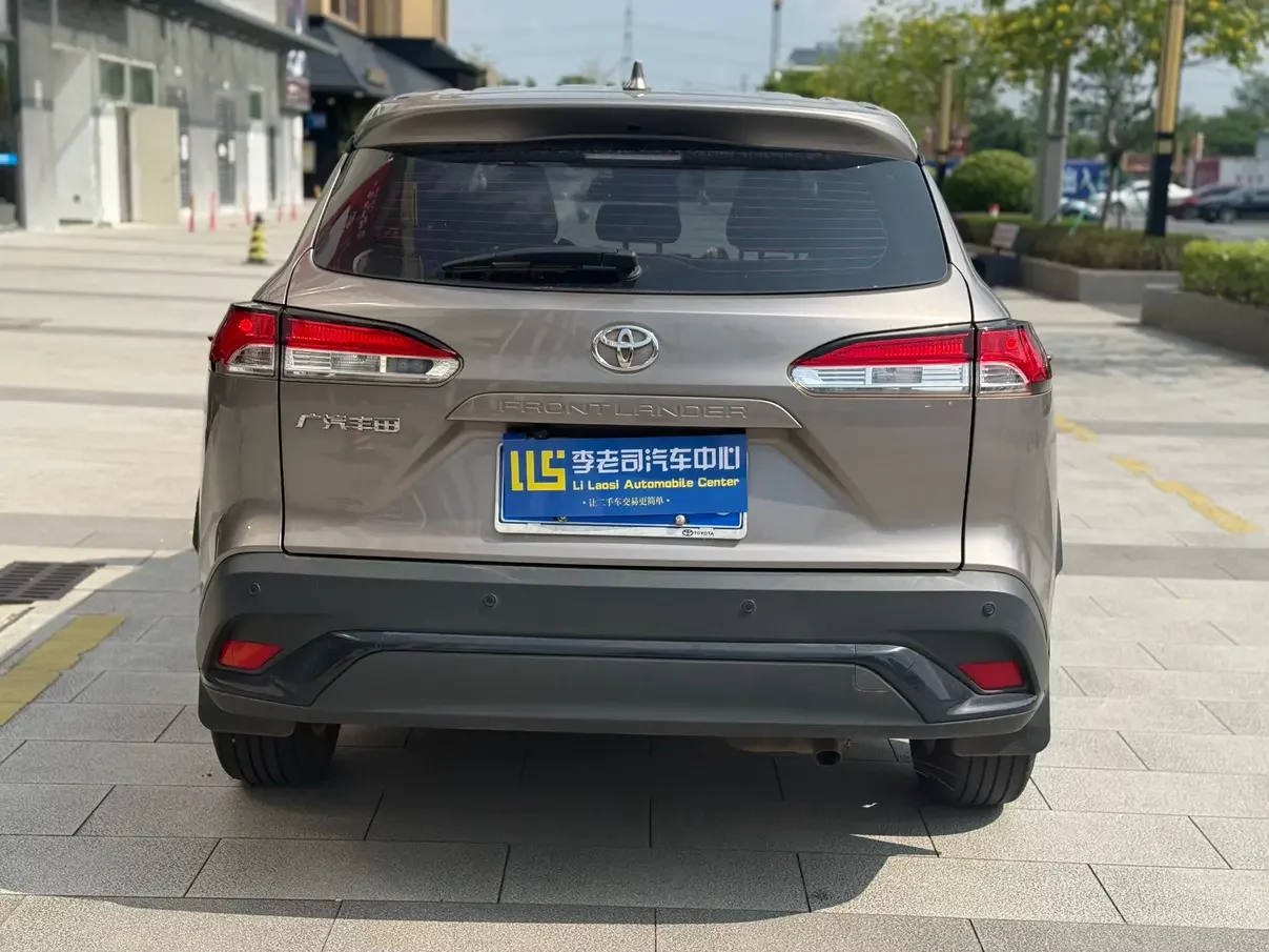 Toyota Frontlander