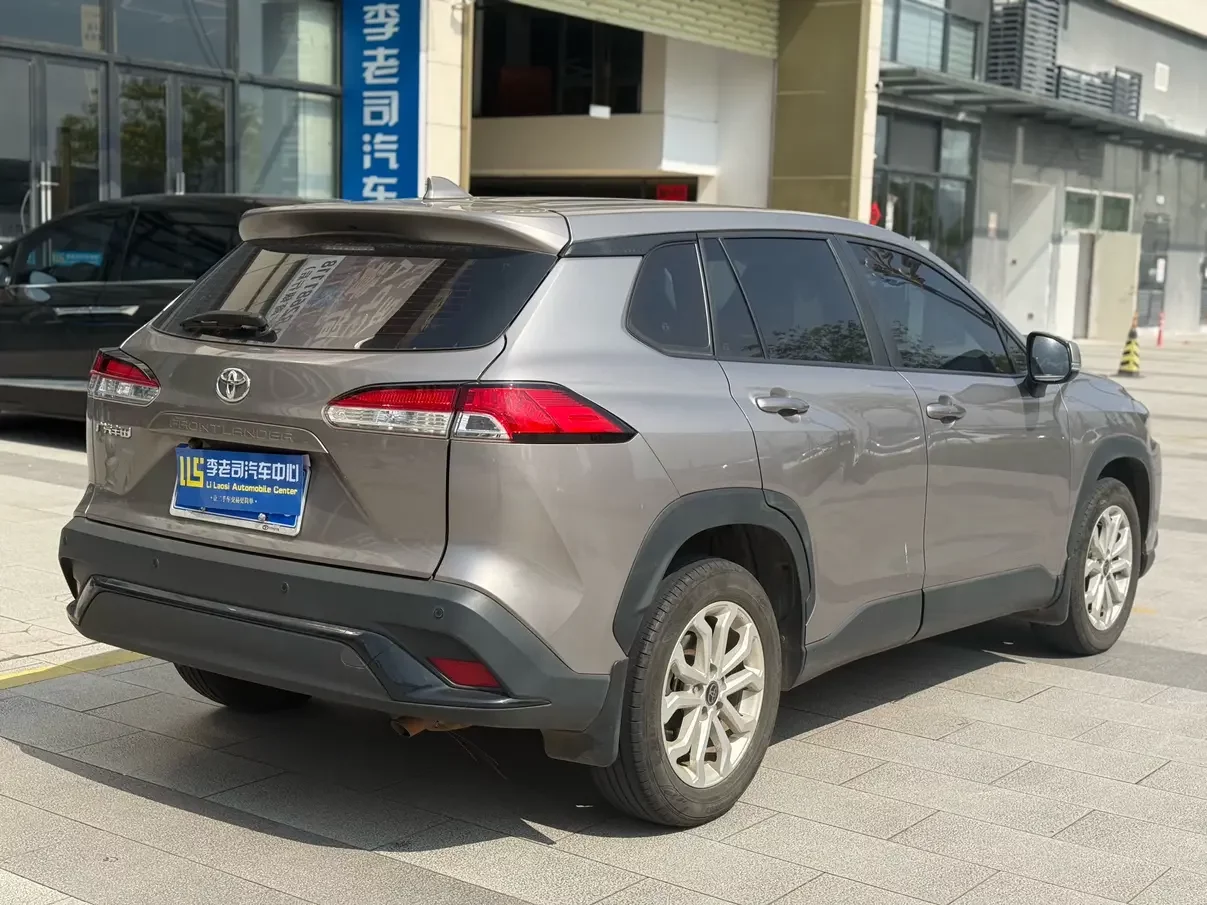 Toyota Frontlander