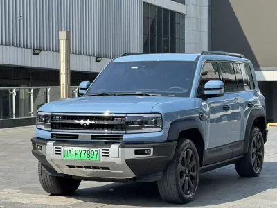 BYD Leopard Leopard 5