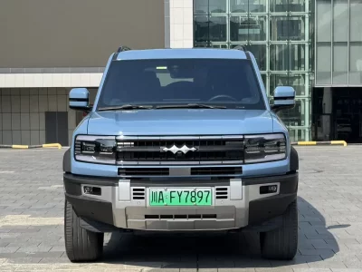 BYD Leopard Leopard 5
