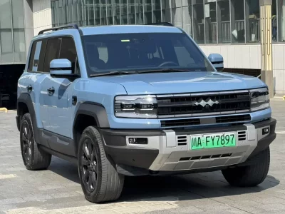 BYD Leopard Leopard 5