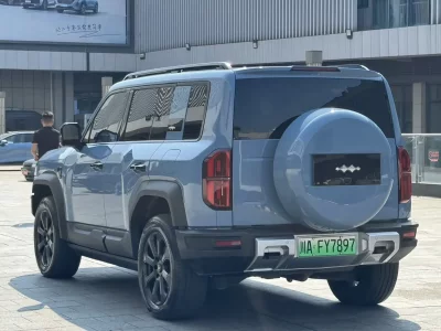 BYD Leopard Leopard 5