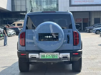BYD Leopard Leopard 5