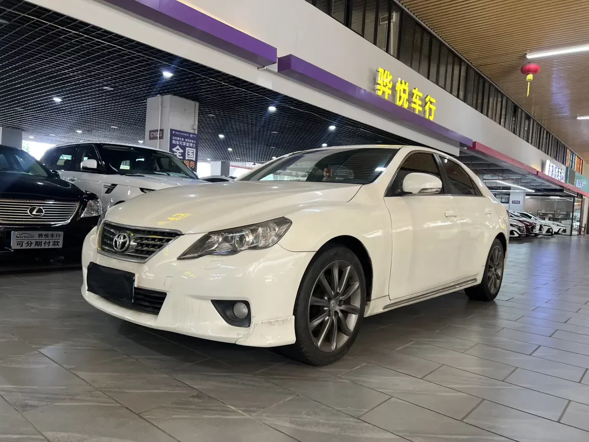 Toyota Ruizhi