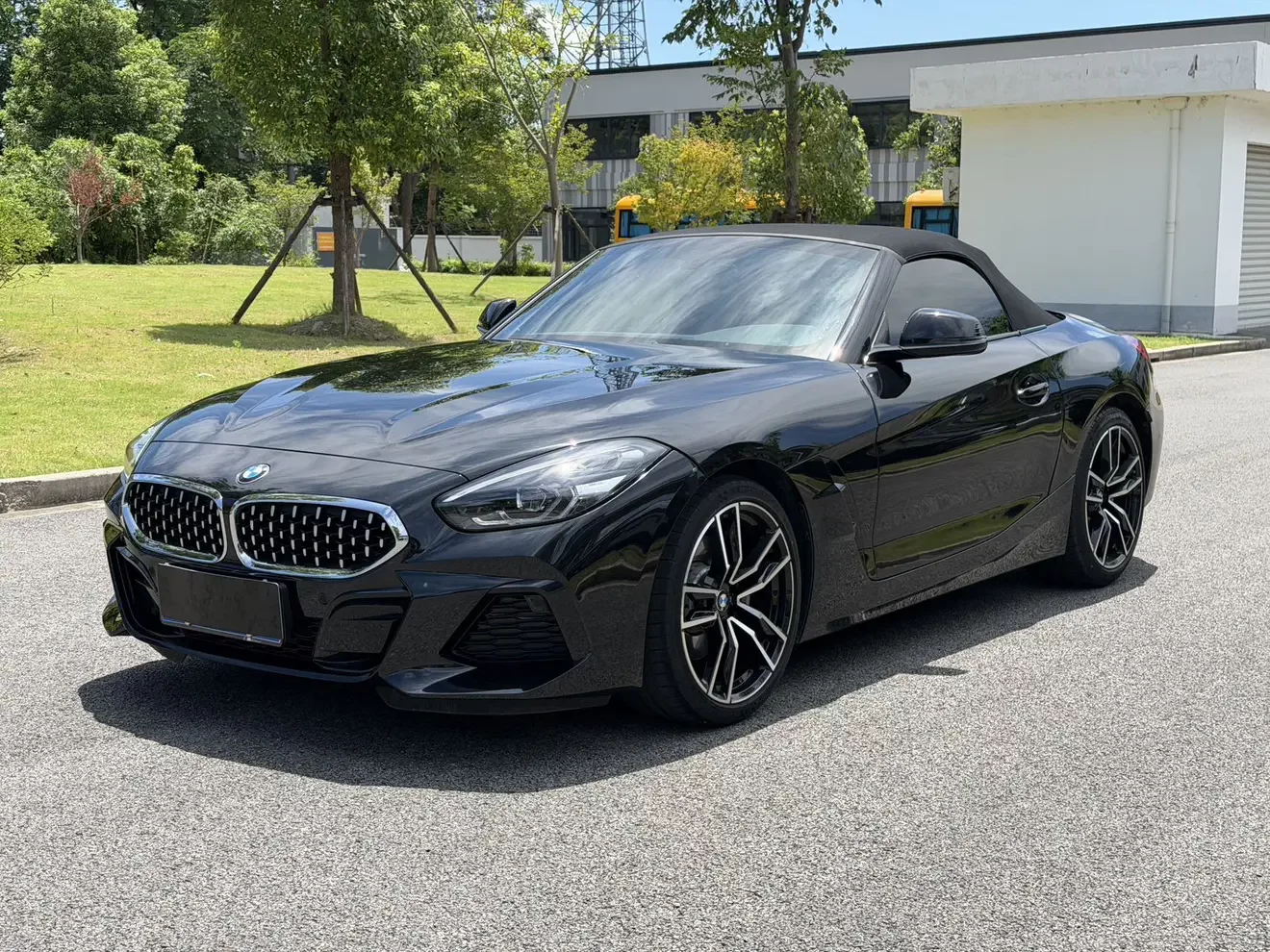 BMW Z4  из Китая