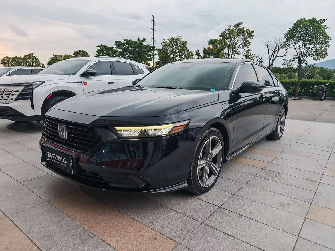 Honda Accord PHEV