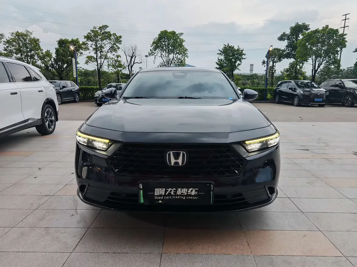 Honda Accord PHEV