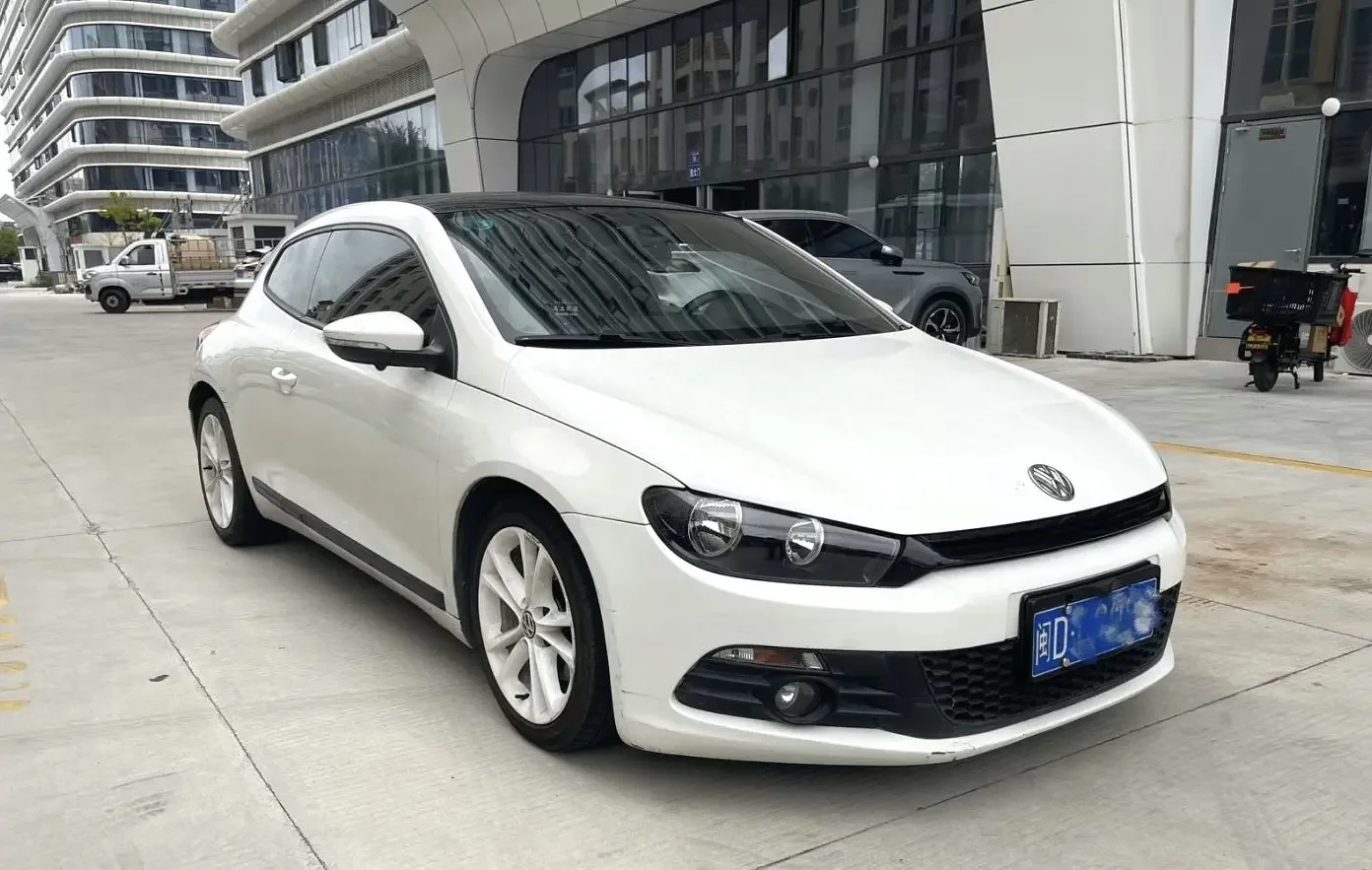Volkswagen Scirocco
