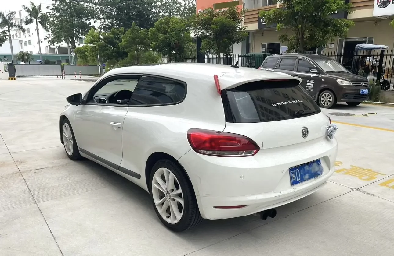Volkswagen Scirocco