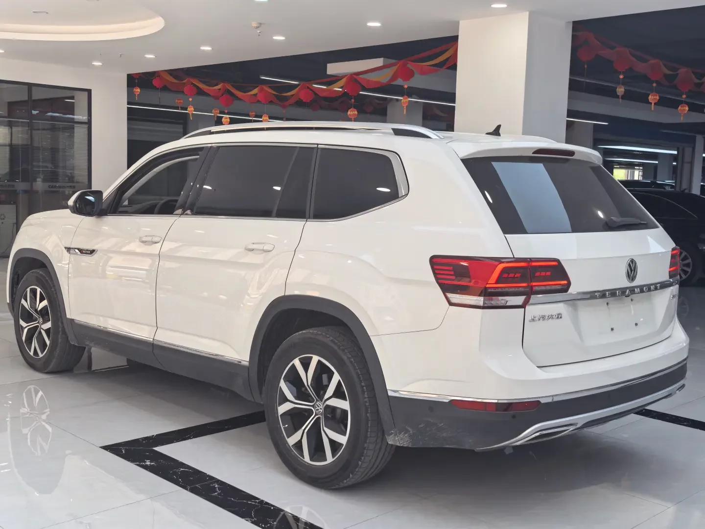 Volkswagen Teramont