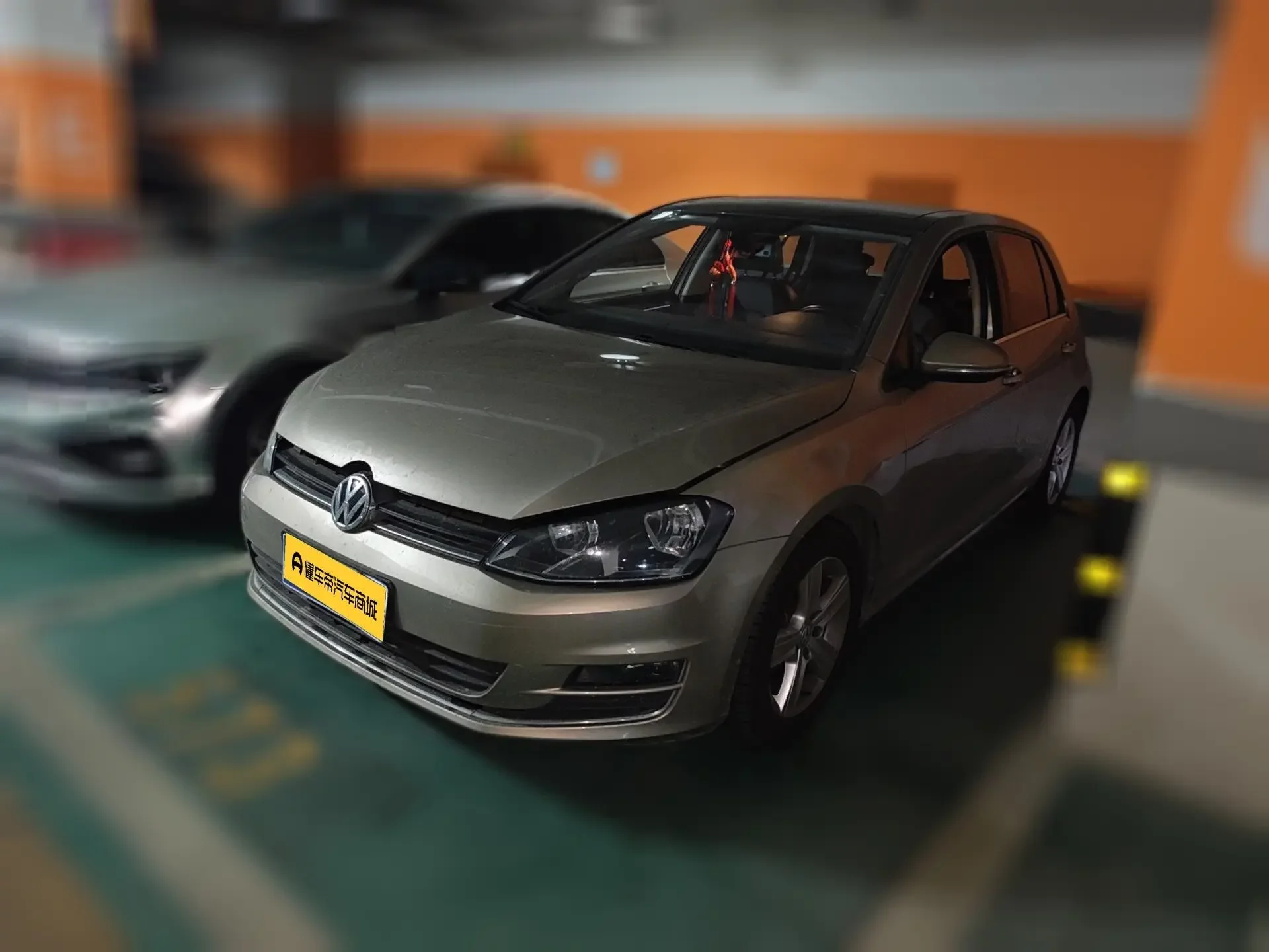 Volkswagen golf