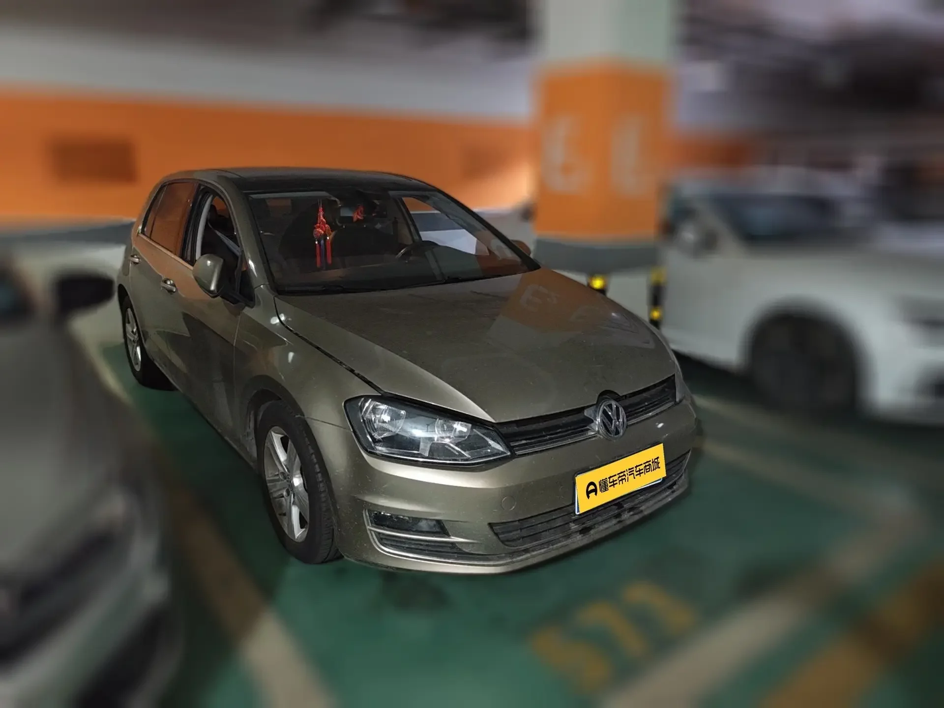 Volkswagen golf