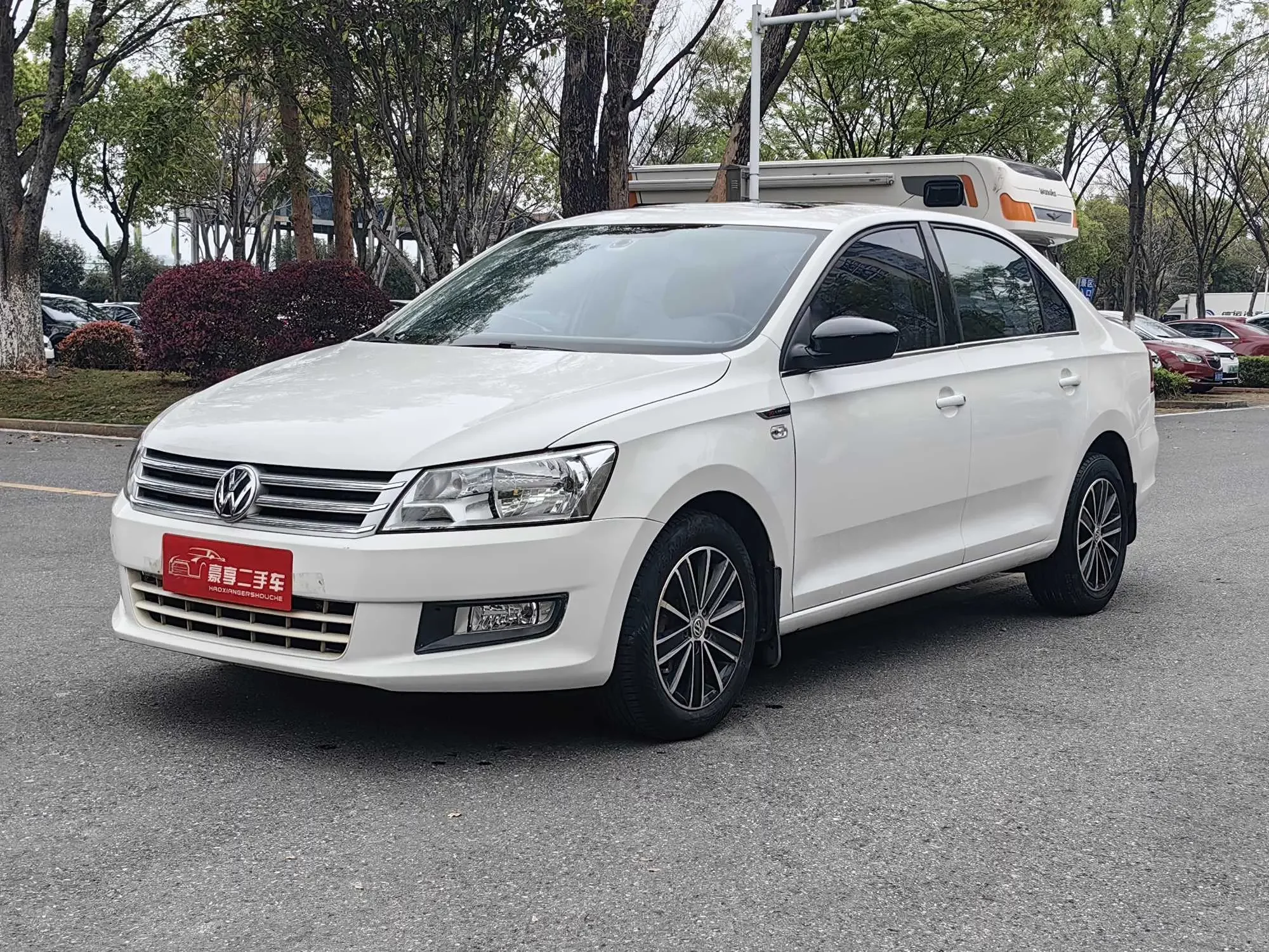 Volkswagen Santana