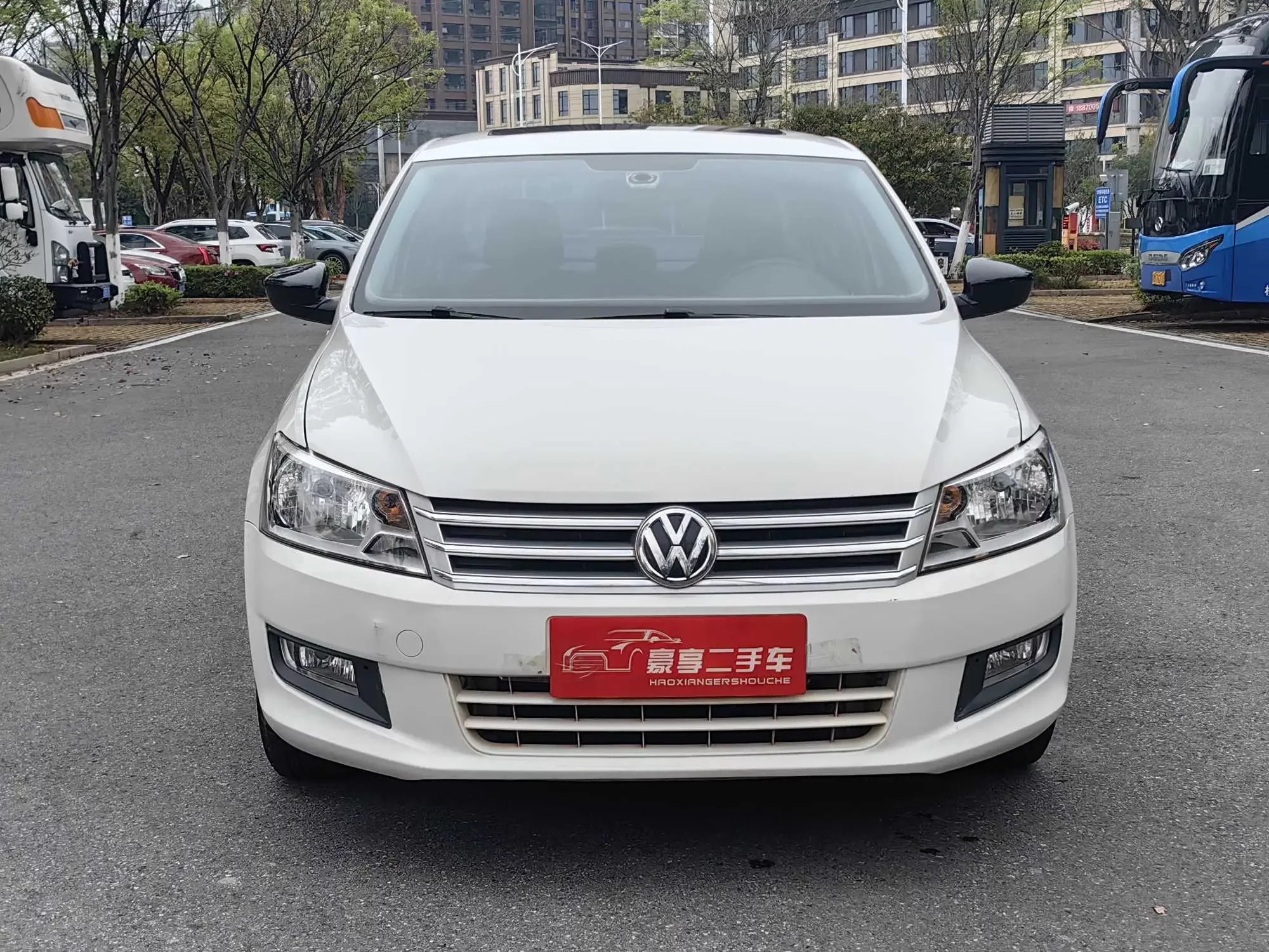 Volkswagen Santana
