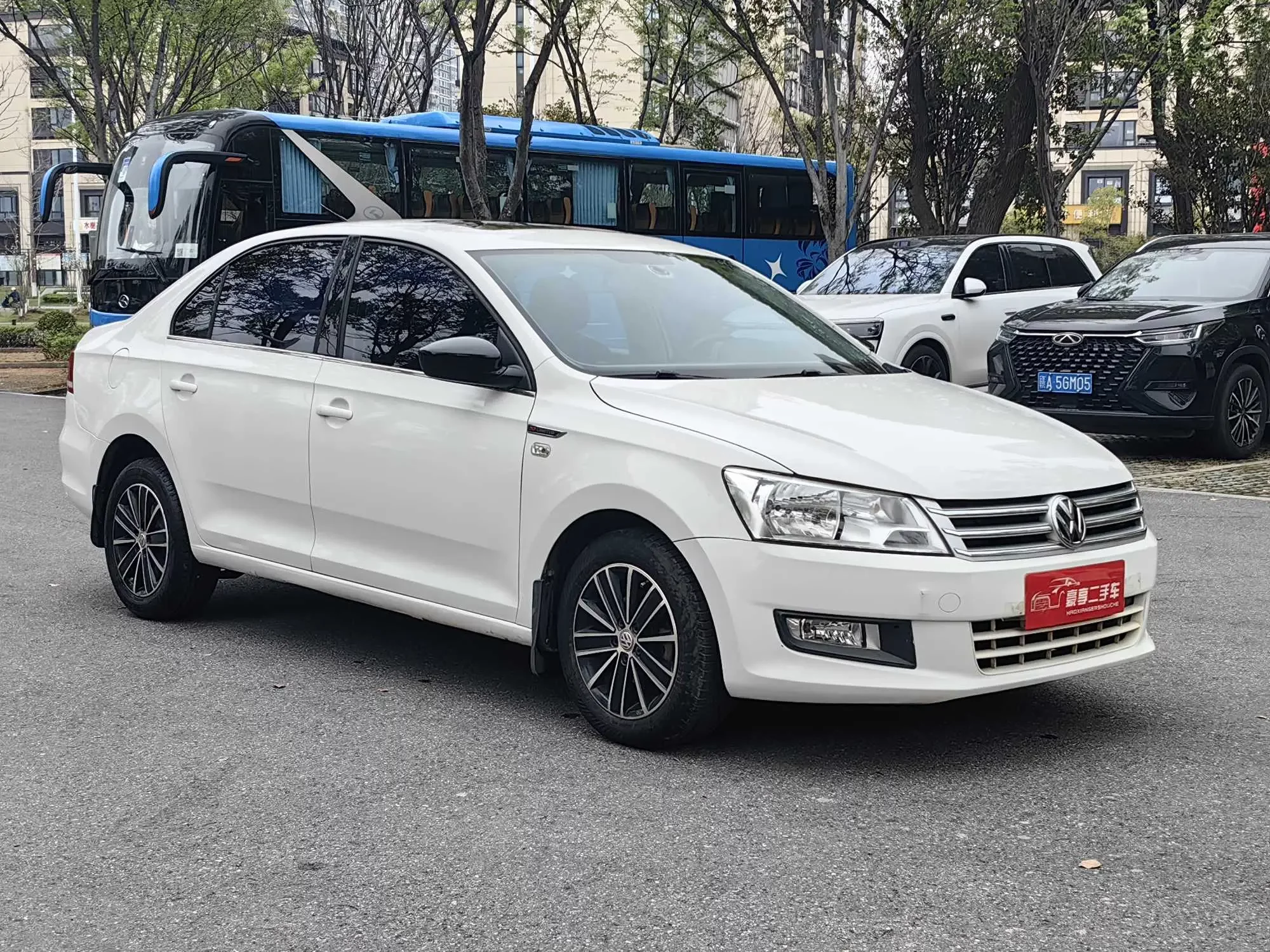 Volkswagen Santana