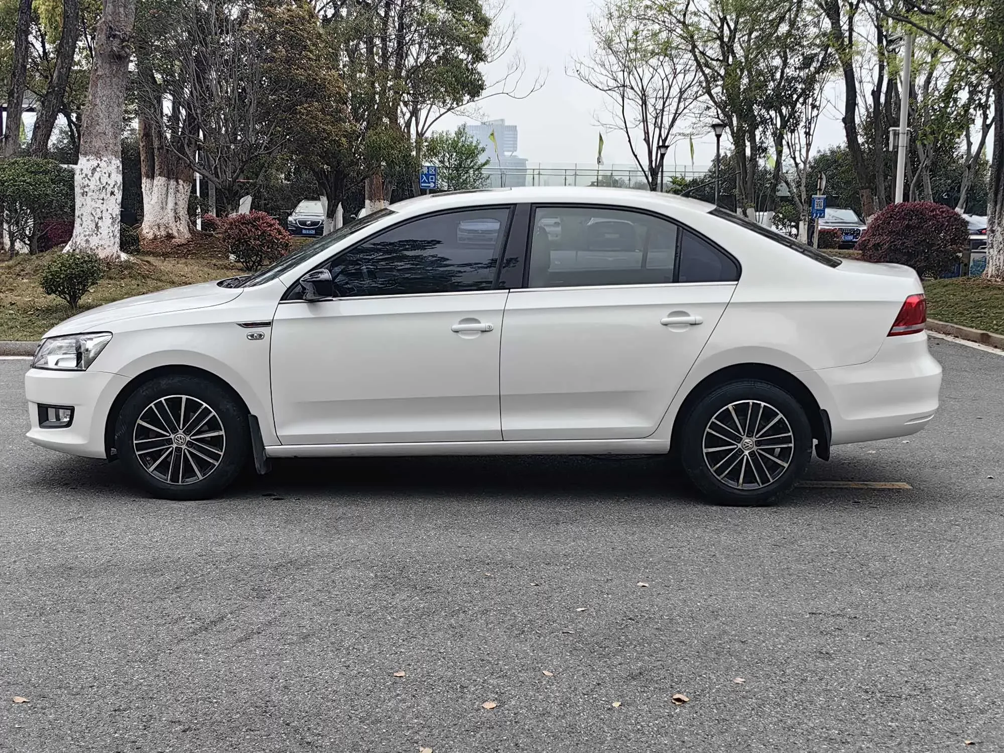 Volkswagen Santana