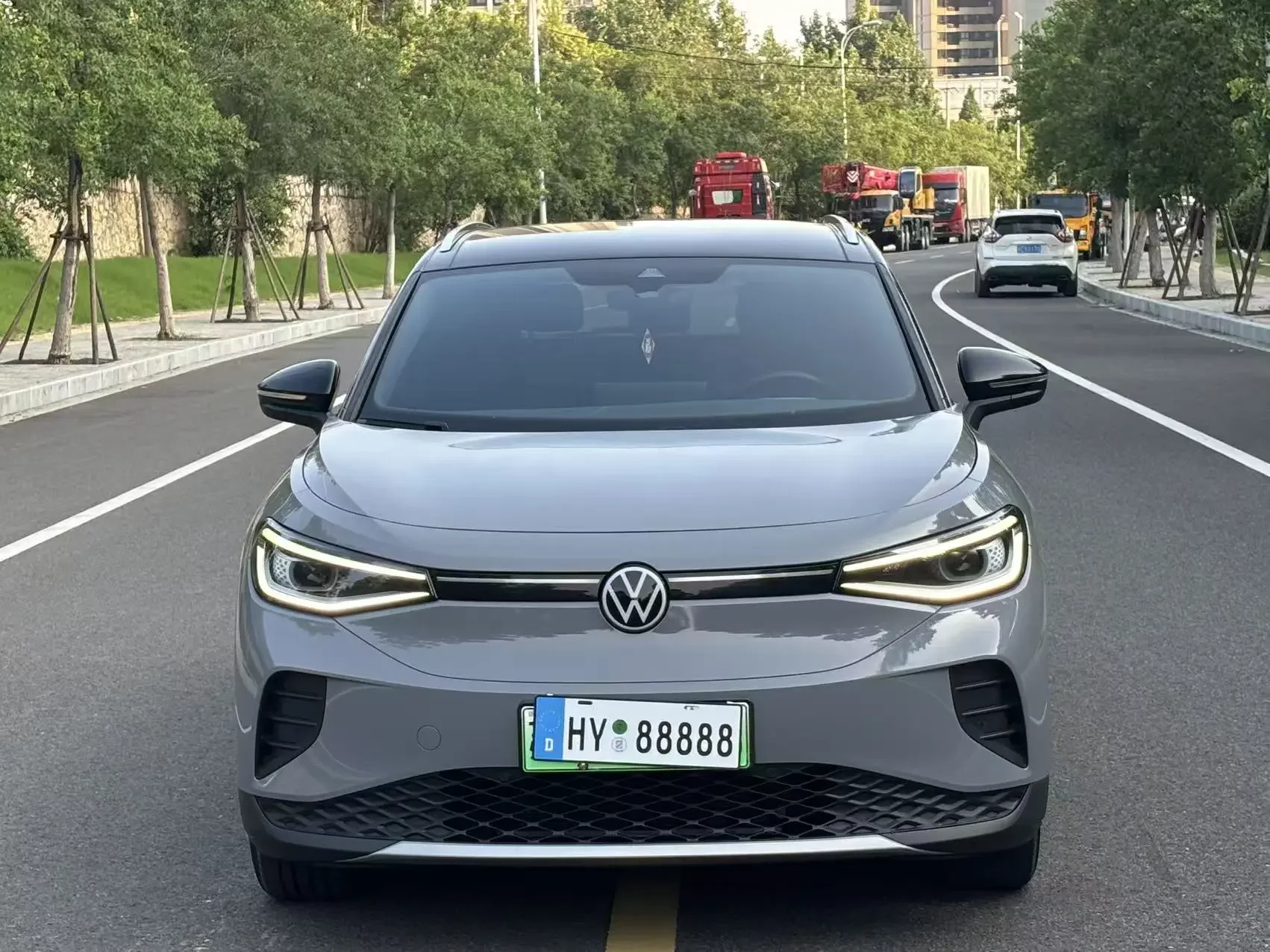 Volkswagen ID.4 CROZZ