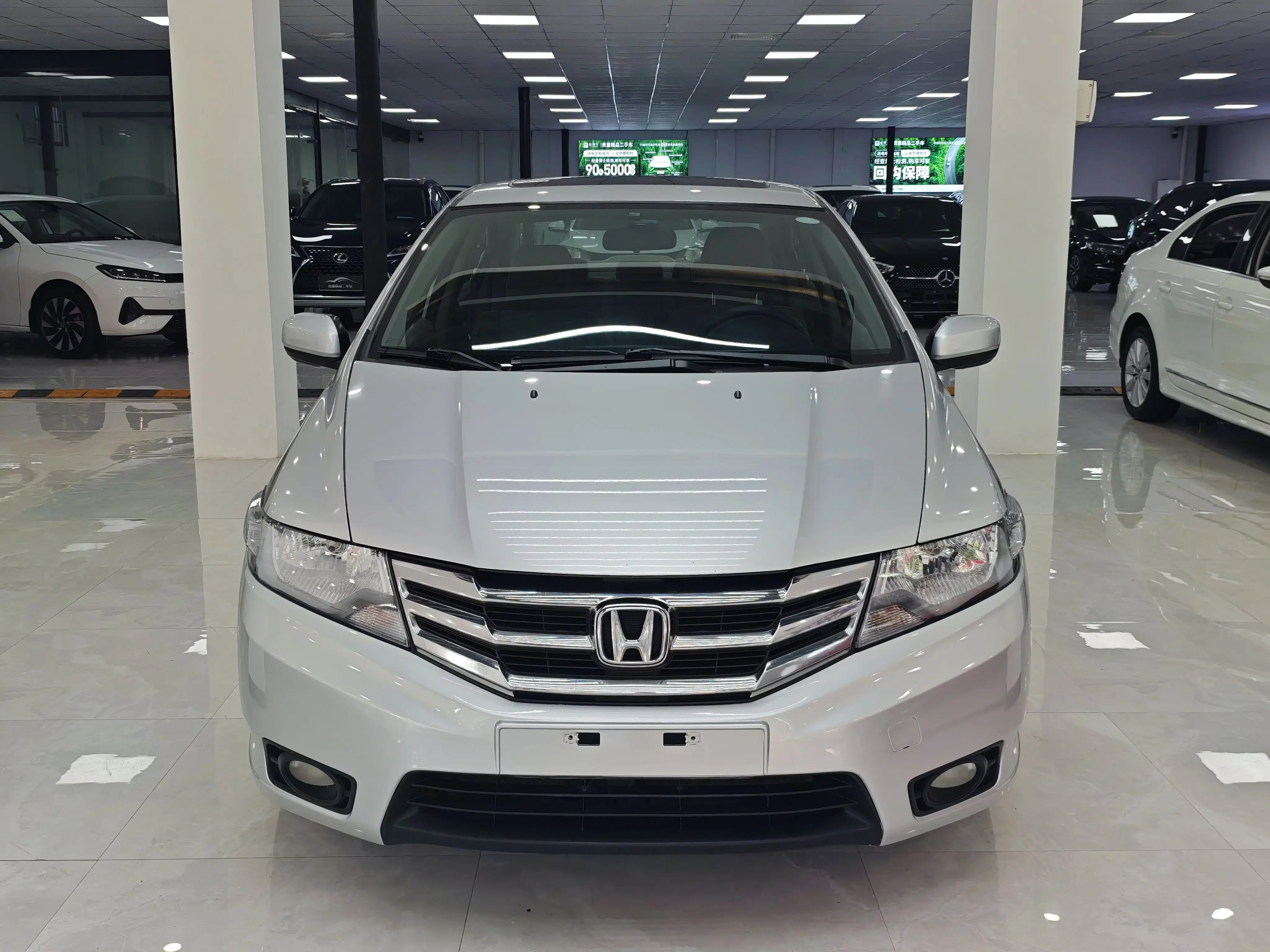 Honda Avant-garde classic
