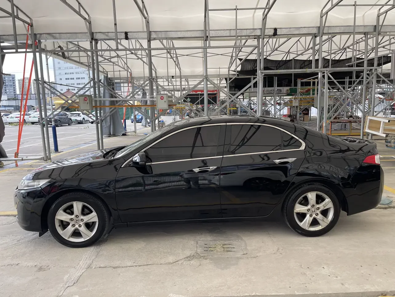 Honda Sibo Rui