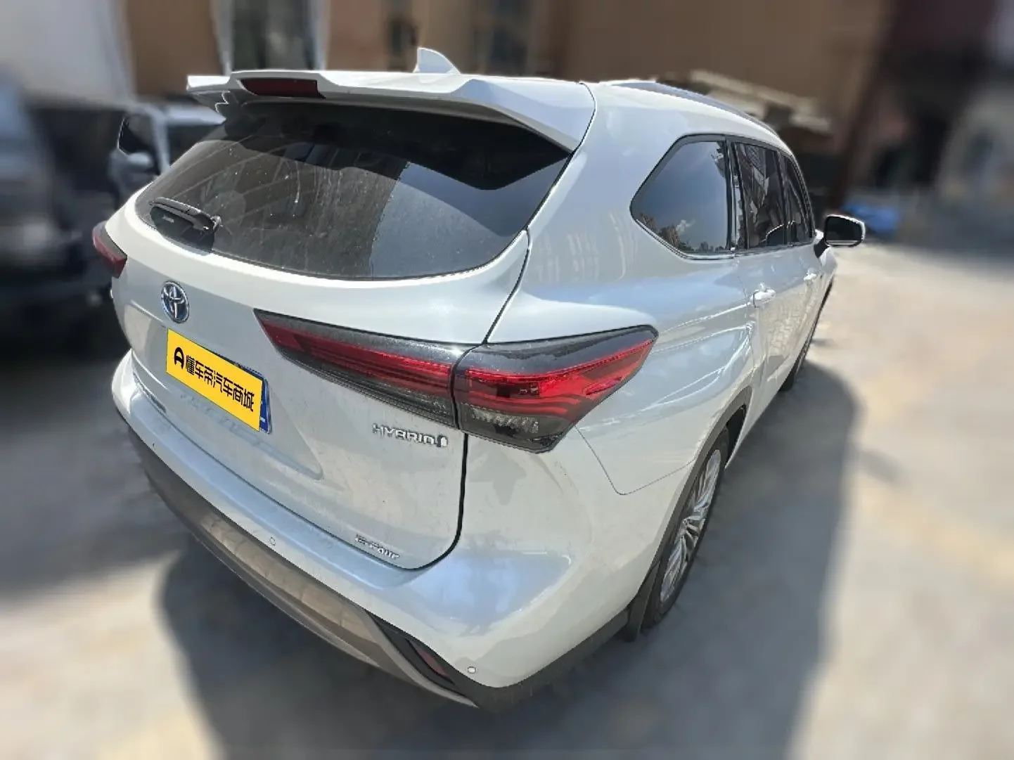 Toyota Highlander