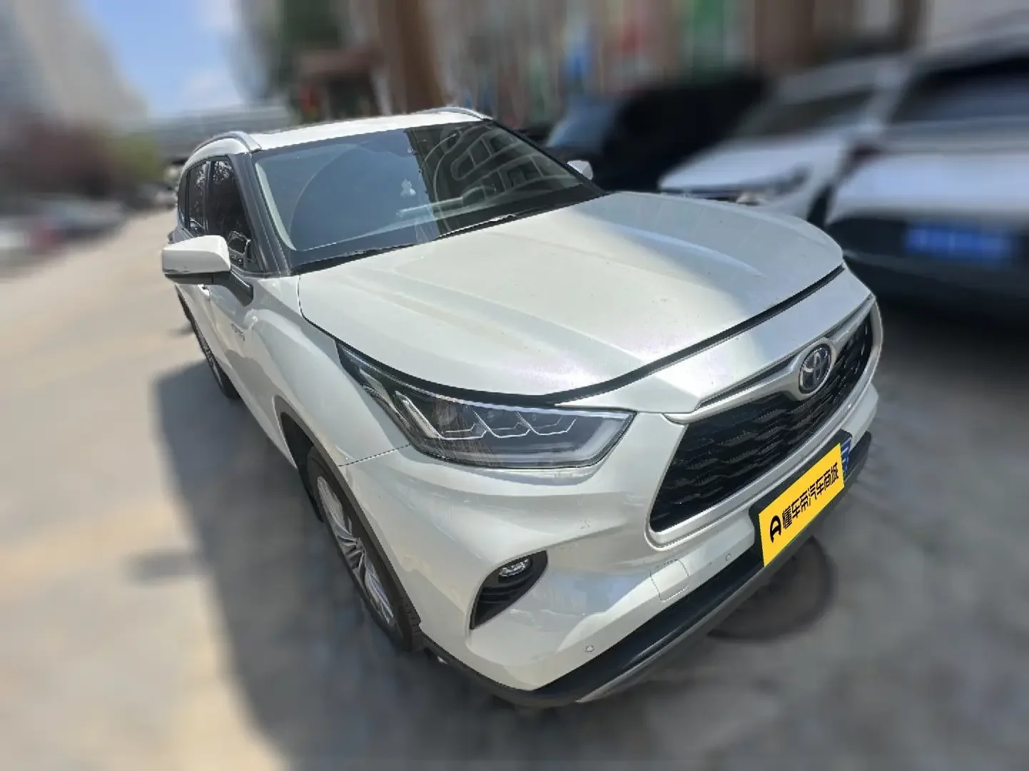 Toyota Highlander