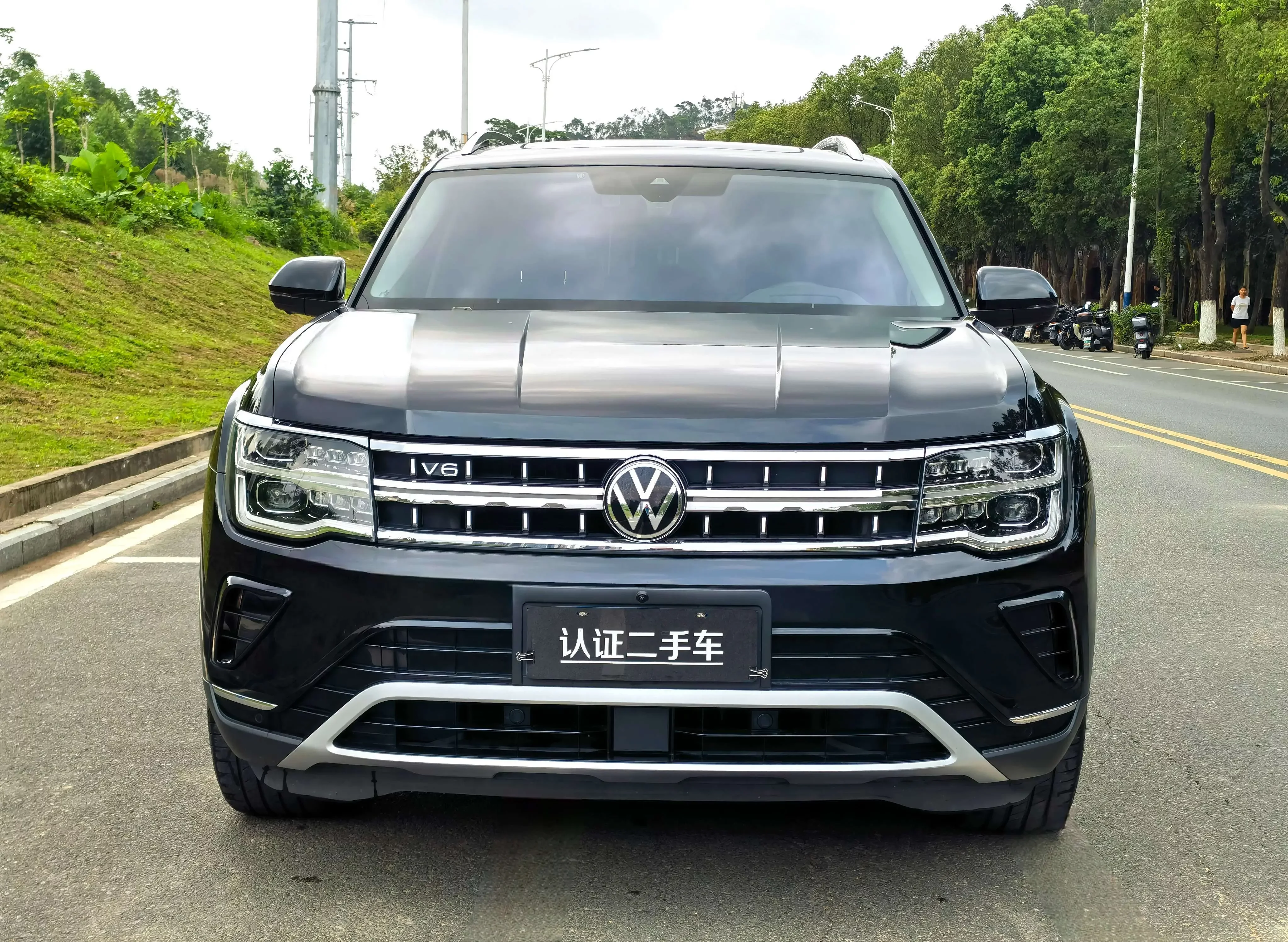 Volkswagen Teramont