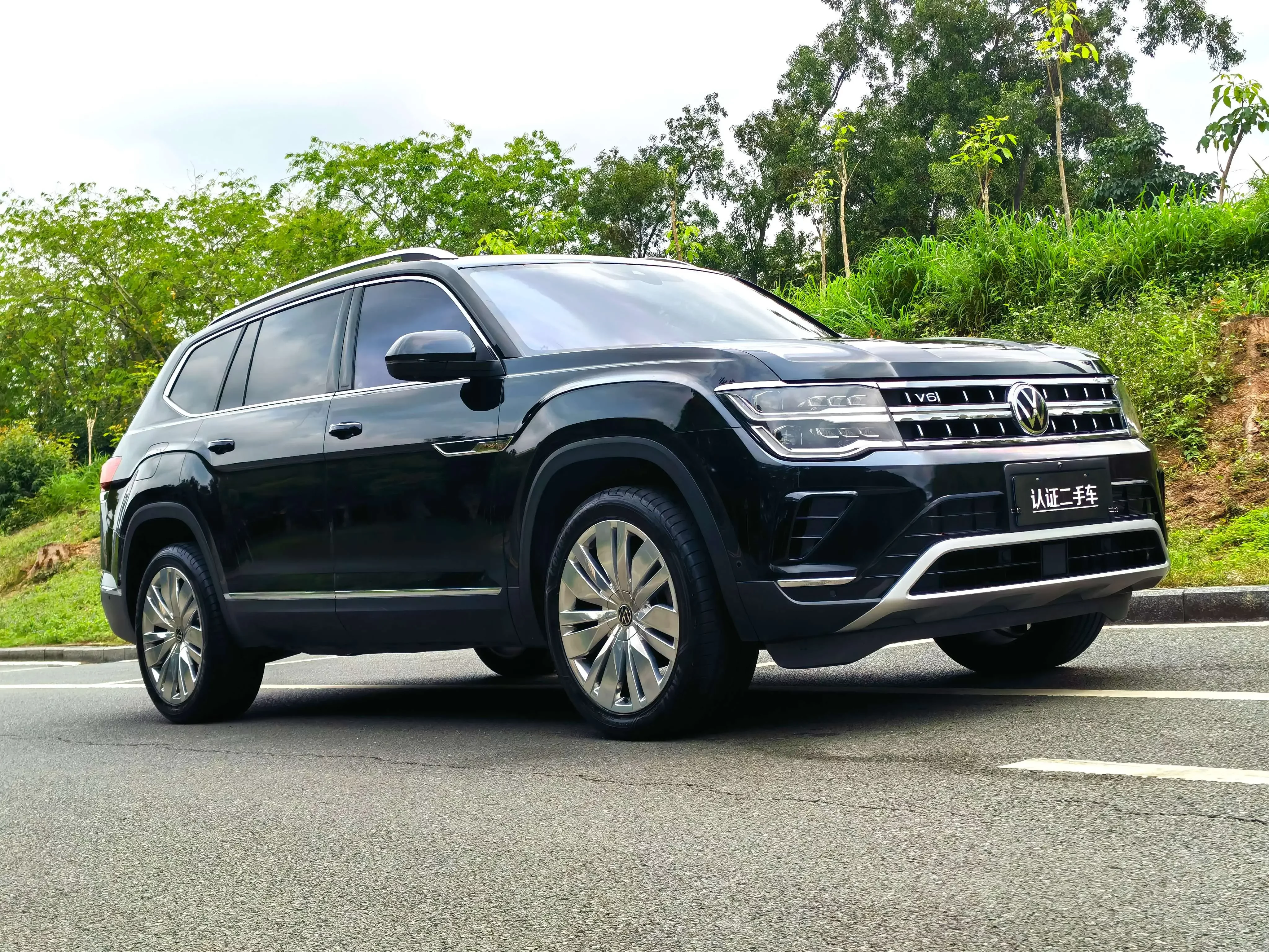 Volkswagen Teramont